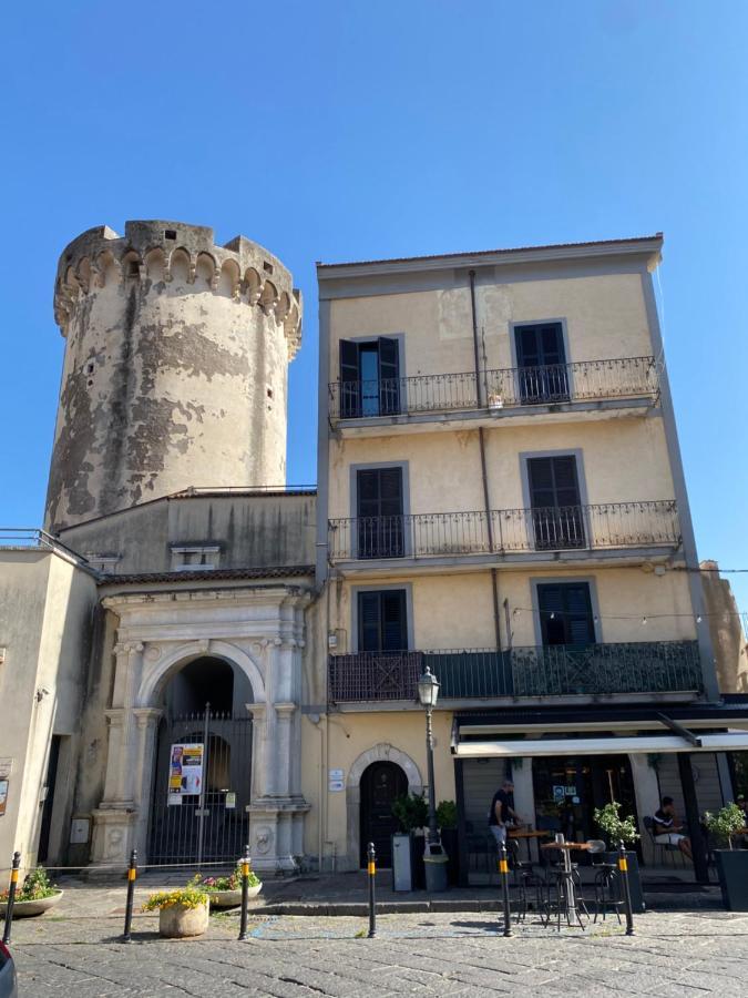 Holiday House Ginevra Formia Exterior foto