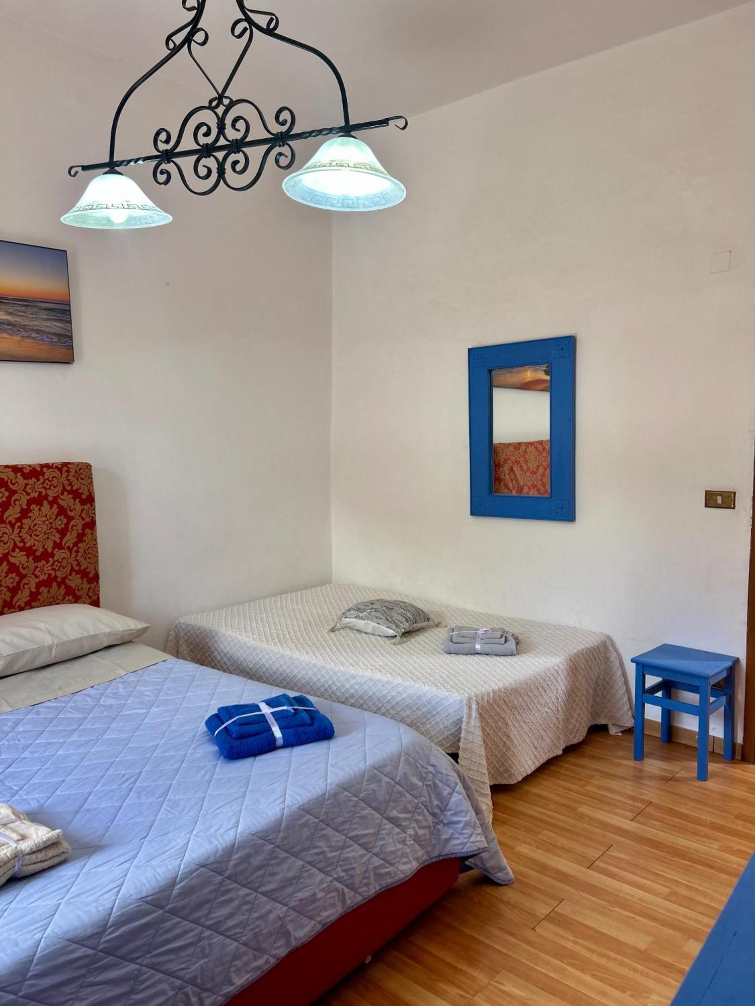 Holiday House Ginevra Formia Exterior foto